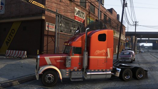 1998 Freightliner Classic XL [Add-On / Replace | Extras | Template]