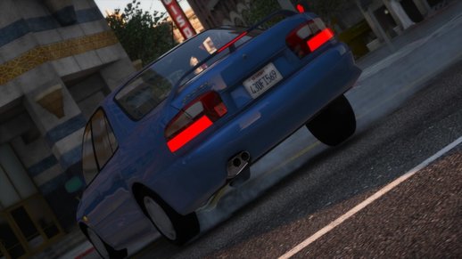 Proton Wira 1996 [addon]