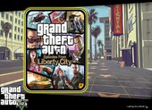 GTA Game Covers and more in Loading Screen