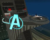 Avengers Tower V3