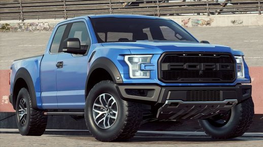 Ford F-150 Raptor 2017 Sound Mod