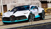 Bugatti Divo 2019 [Add-On]