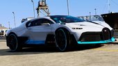 Bugatti Divo 2019 [Add-On]