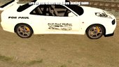 Paul Walker Tribute Paintjob for 1999 Nissan Skyline R-34 GT-R V-spec for Mobile