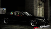 Nissan 240sx 1JZ Ryan Tuerck