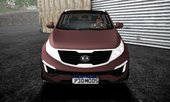 Kia Sportage 2015 ImVehFT