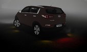 Kia Sportage 2015 ImVehFT