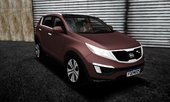 Kia Sportage 2015 ImVehFT