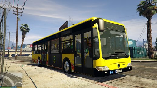 Mercedes Benz  O'530 Citaro Facelift (Repaints)