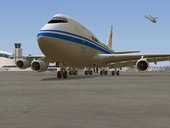 Boeing 747-400BCF