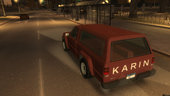 GTA IV Karin Rebel Sport