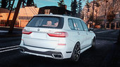 BMW X7 2019