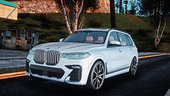 BMW X7 2019