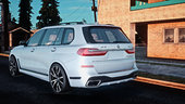 BMW X7 2019