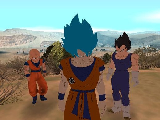 Goku Vs Gohan (DRAGON BALL SUPER)