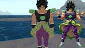 Broly (Dragon Ball Super) Skins