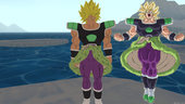 Broly (Dragon Ball Super) Skins