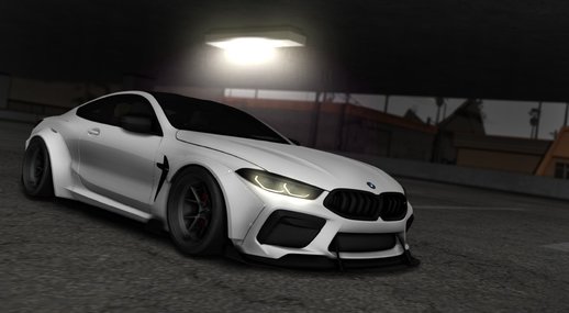 BMW M8 Competition