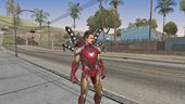 Iron Man Mark 85 Unmasked