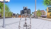 Endoskeleton Fnaf 1