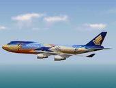 Boeing 747-400 (Remake) *Updated*