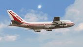 Boeing 747-400D *Updated*