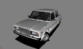 Vaz 2107 Zavod Xezer Lada