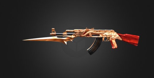 AK47 DRAGON