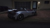 Pagani Huayra BC Roadster [Add-On]