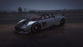 Pagani Huayra BC Roadster [Add-On]