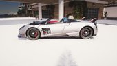 Pagani Huayra BC Roadster [Add-On]