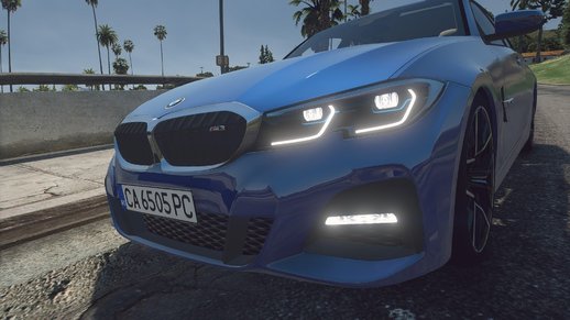 2020 BMW M3 (G80) [Add-On]