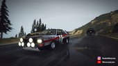 Audi Quattro  Sport 1983 [Add-On | Tuning | Template | LODs]