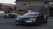  2017 Bugatti Chiron [Add-on | Auto Spoiler | AO maps]