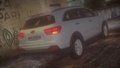 Kia Sorento 2018