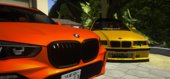 1998 BMW E36 M3 - Yellow Dreams by Wippy's Garage