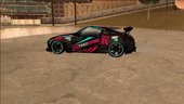 Nissan 350z Drift