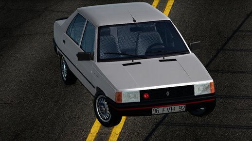 Renault 9 GTE Broadway