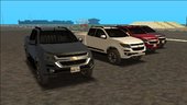 Chevrolet S10 LTZ 2016/17 - SA Style