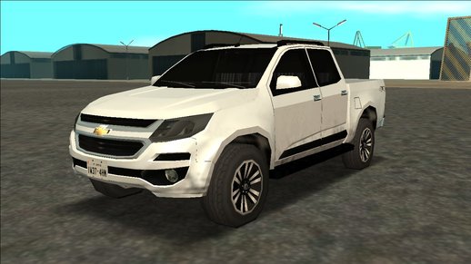 Chevrolet S10 LTZ 2016/17 - SA Style