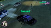 Vice City Rosenberg Busted Audio 