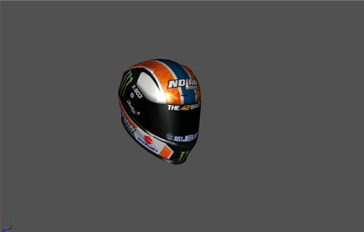 NOLAN X-803 Helmet [Alex Rins 2019 Edition]