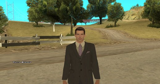 Tom Cruise Suit Skin