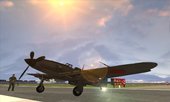 Kawasaki Ki-61 Hien