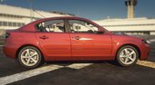 Mazda 3 Sedan 2005