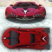 GTA V-ar Pegassi Lampo X20 eXtreme