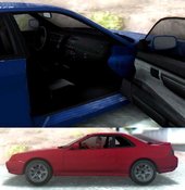 GTA V-style Dinka Previon