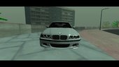 2000 BMW E46 M-Tech on BMW Style 63