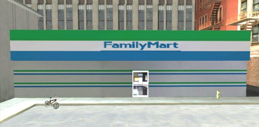 FAMILY MART (CONVENIENCE STORE)