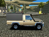 Toyota Kord Tuning